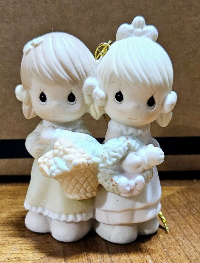 Precious Moments To My Friend Forever Ornament 113956