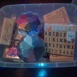 Stamp Pads