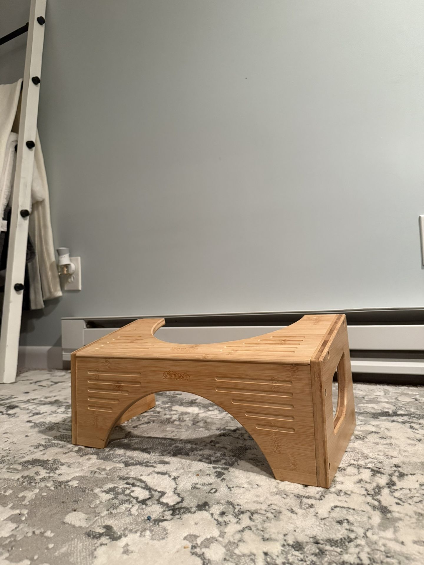 Squatty Potty Bamboo