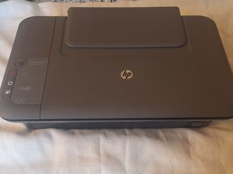 HP Deskjet 1055 All-in-One Printer