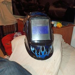 Hobart Welding Auto Darkening Helmet For Sale