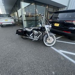 2007 Harley Davidson Road King 