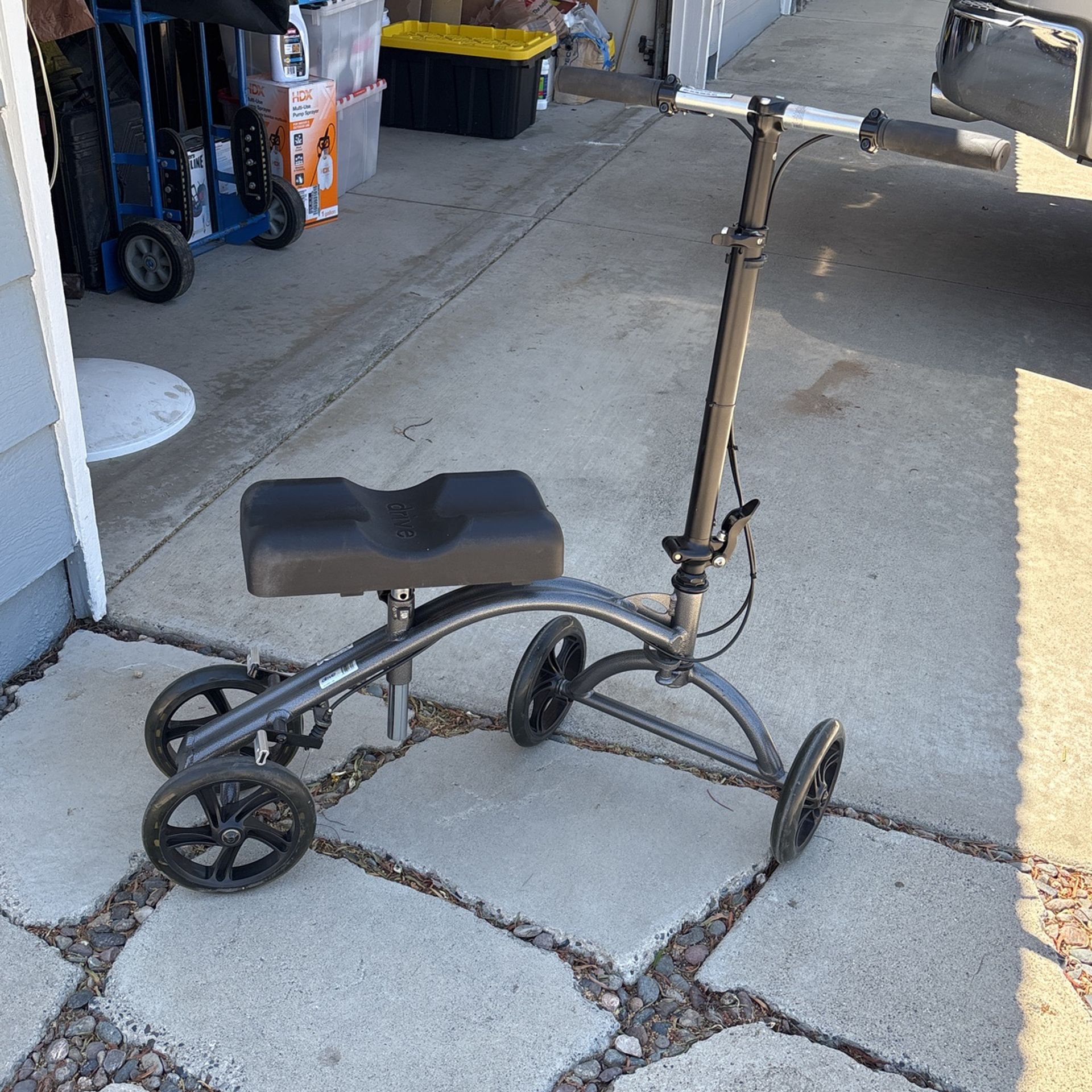 Knee Scooter