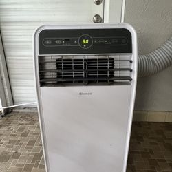 Portable Air Conditioner & Dehumidifier 