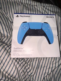 Sony PS5 DualSense Wireless Controller Starlight Blue