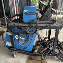 Miller Welder 