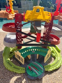 Thomas and friends train