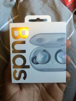 Samsung Buds (brand new)