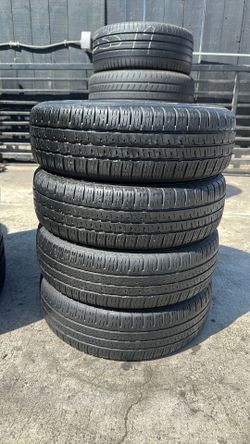 Used tires 165/65/14