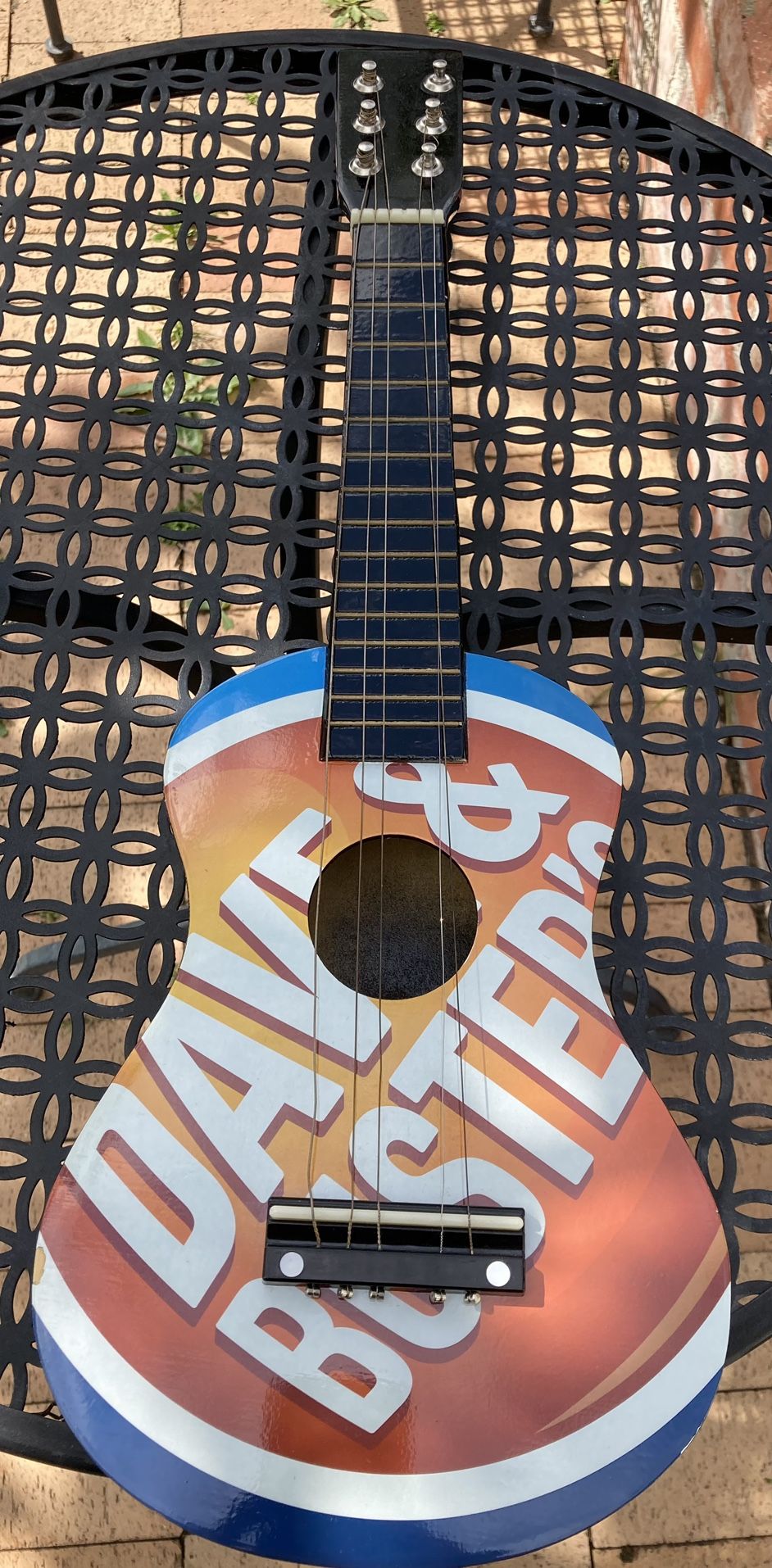 Dave & Buster’s 23” Guitar