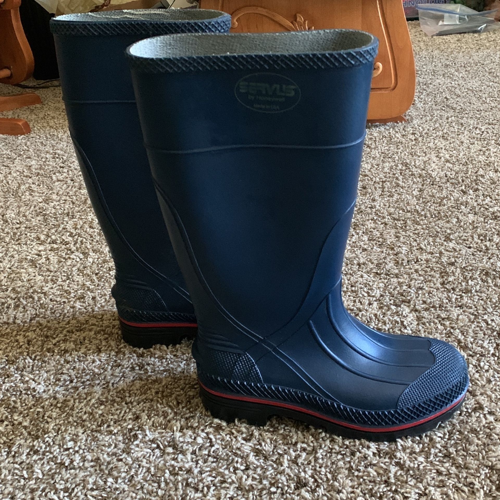 Boy Or Girl SERVUS by Honeywell RUBBER BOOTS