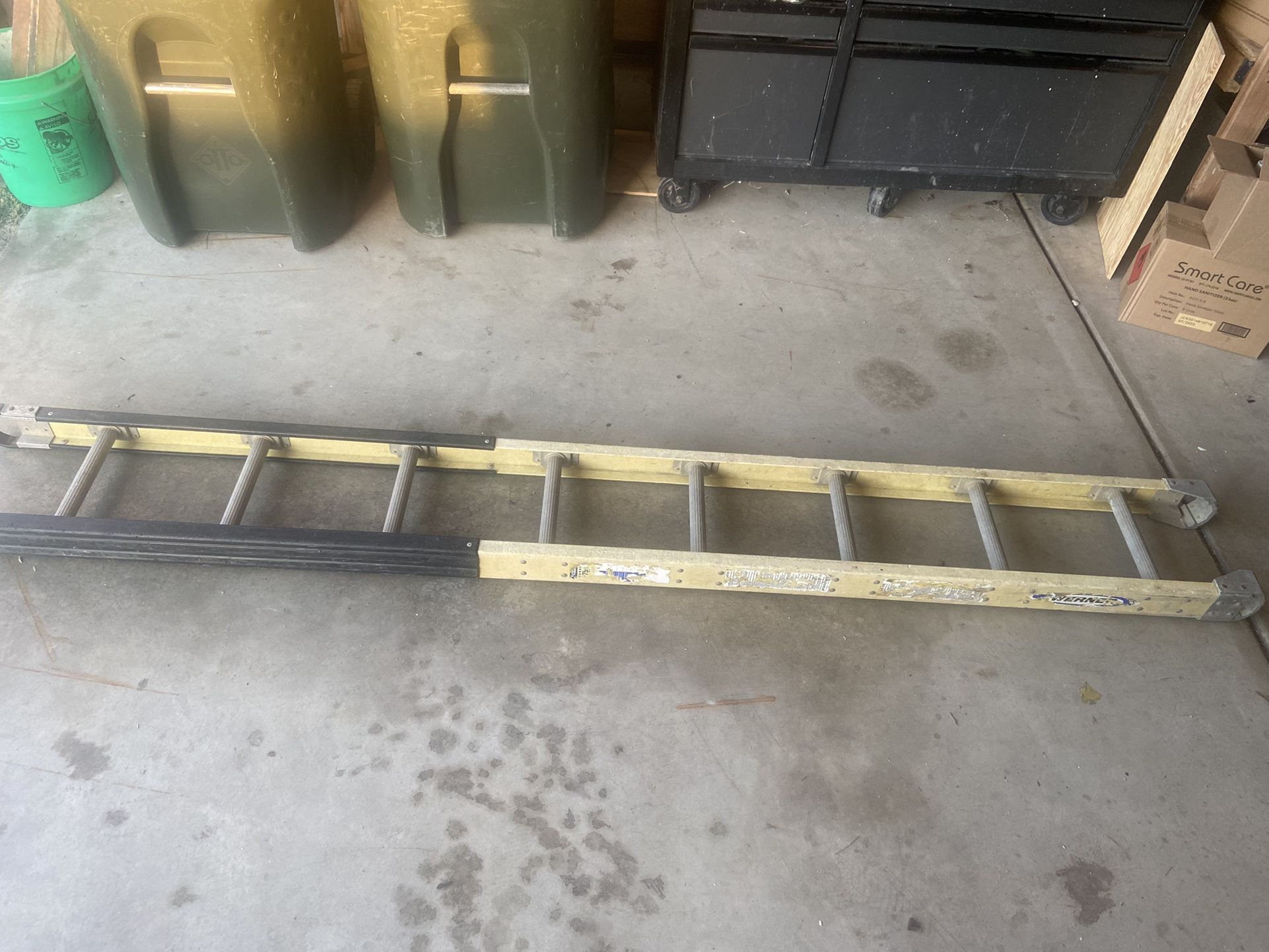 Ladder Used 8.5’ Long