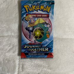 Journey Together Singles Pokemon 