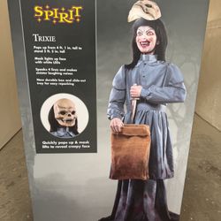 Spirit Halloween Animatronic