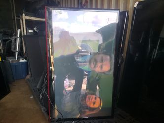 50" ZENITH PLASMA TV W/REMOTE!