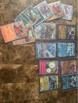 Pokemon card lot