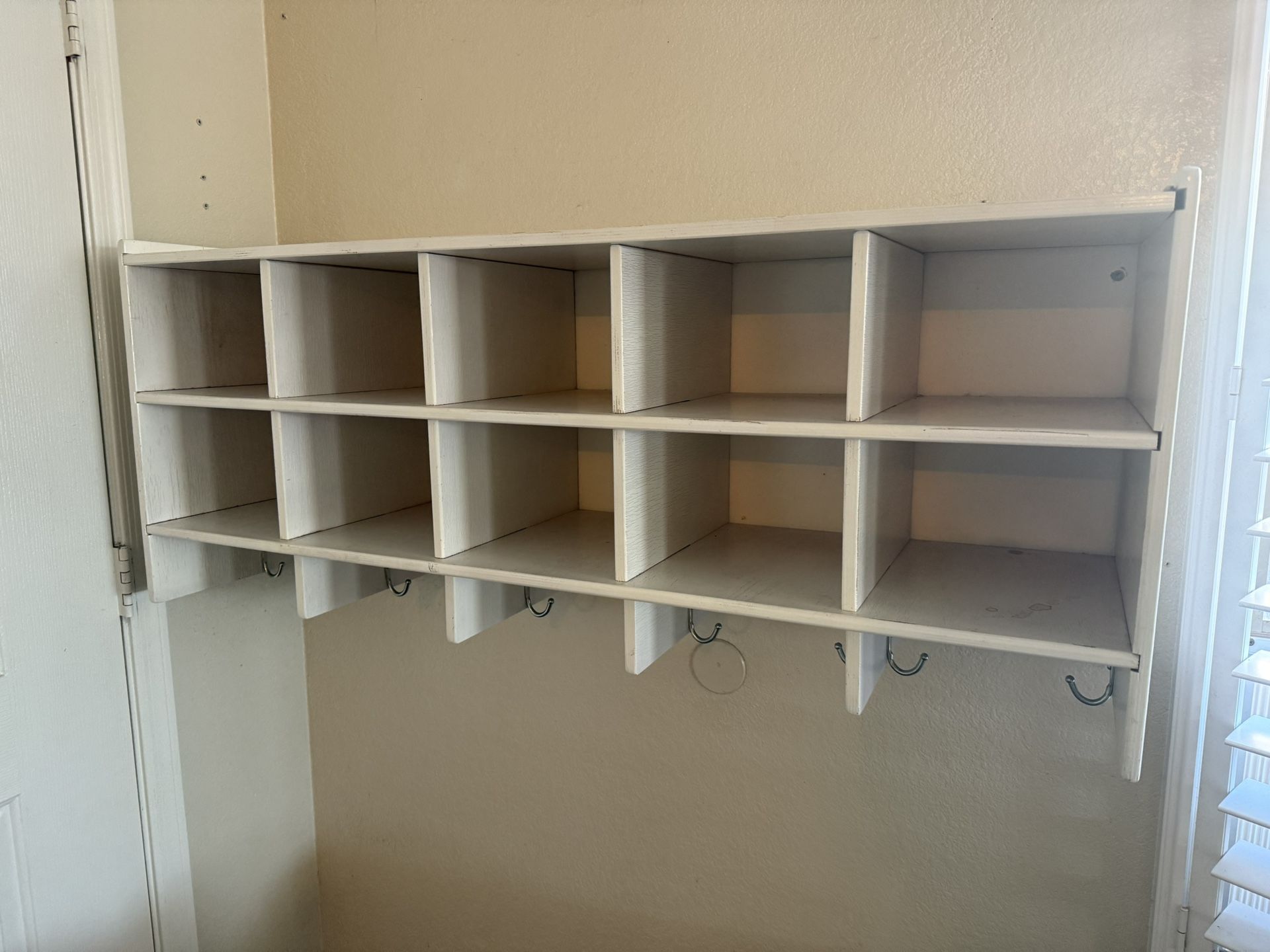 Cubby Storage Playroom Daycare 