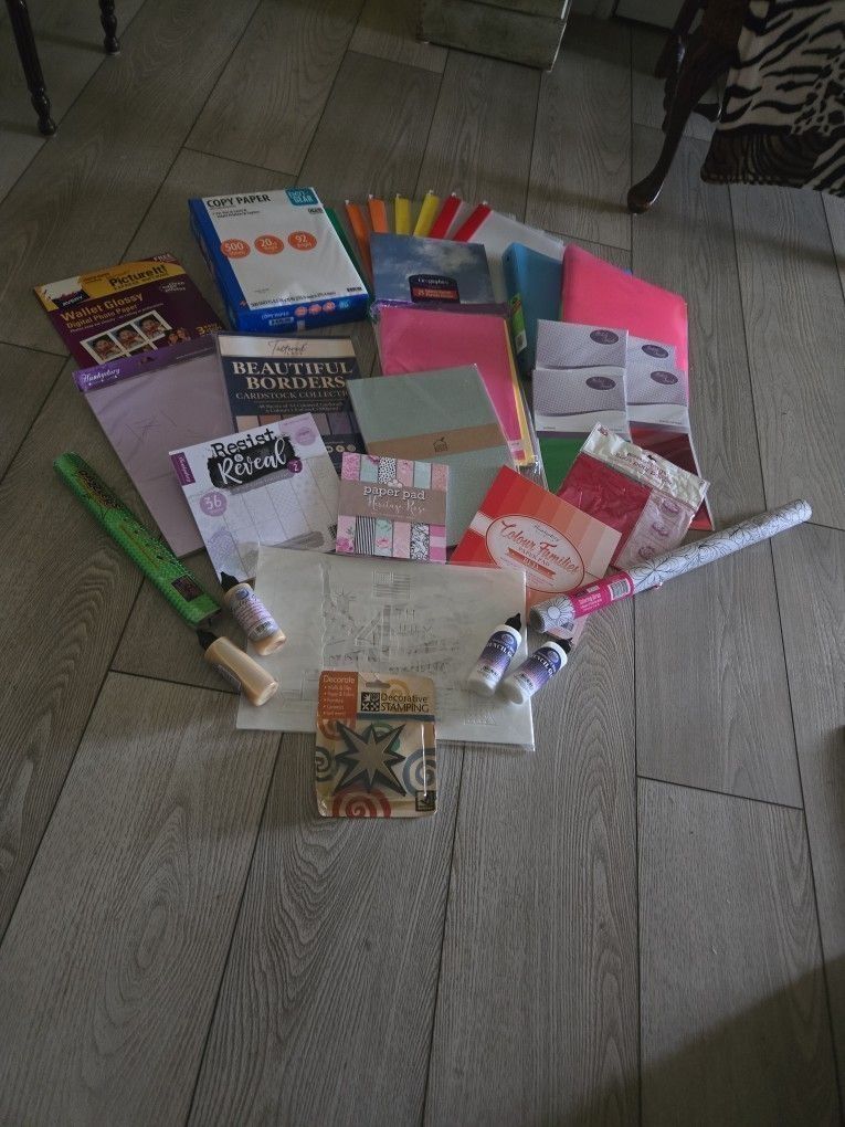 Arts & Paper Supplies