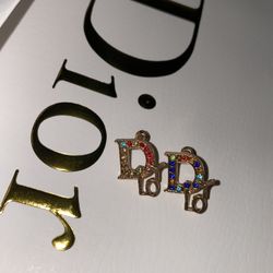 Dior Earrings 