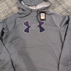 New Ladies/ Junior Under ARMOUR  Fleece Hoodie