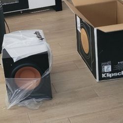 Klipsh 12 Inch Subwoofer.  