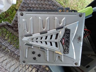 Kicker KX400.1 Car Audio Amplifier