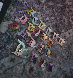 Disney Pins D s Hidden Mickey