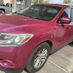 2016 Nissan Pathfinder