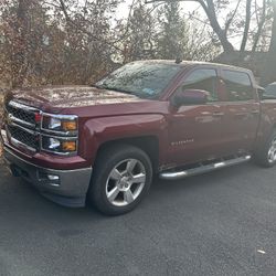 2014 Chevrolet Silverado