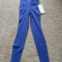Lululemon Swift Speed HR Tight 28” SZ 0