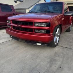 1998 Chevrolet Cheyenne Not For Parts 