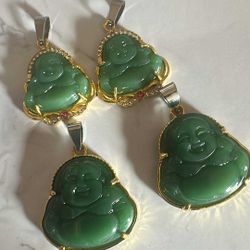 Buddha Pendant 