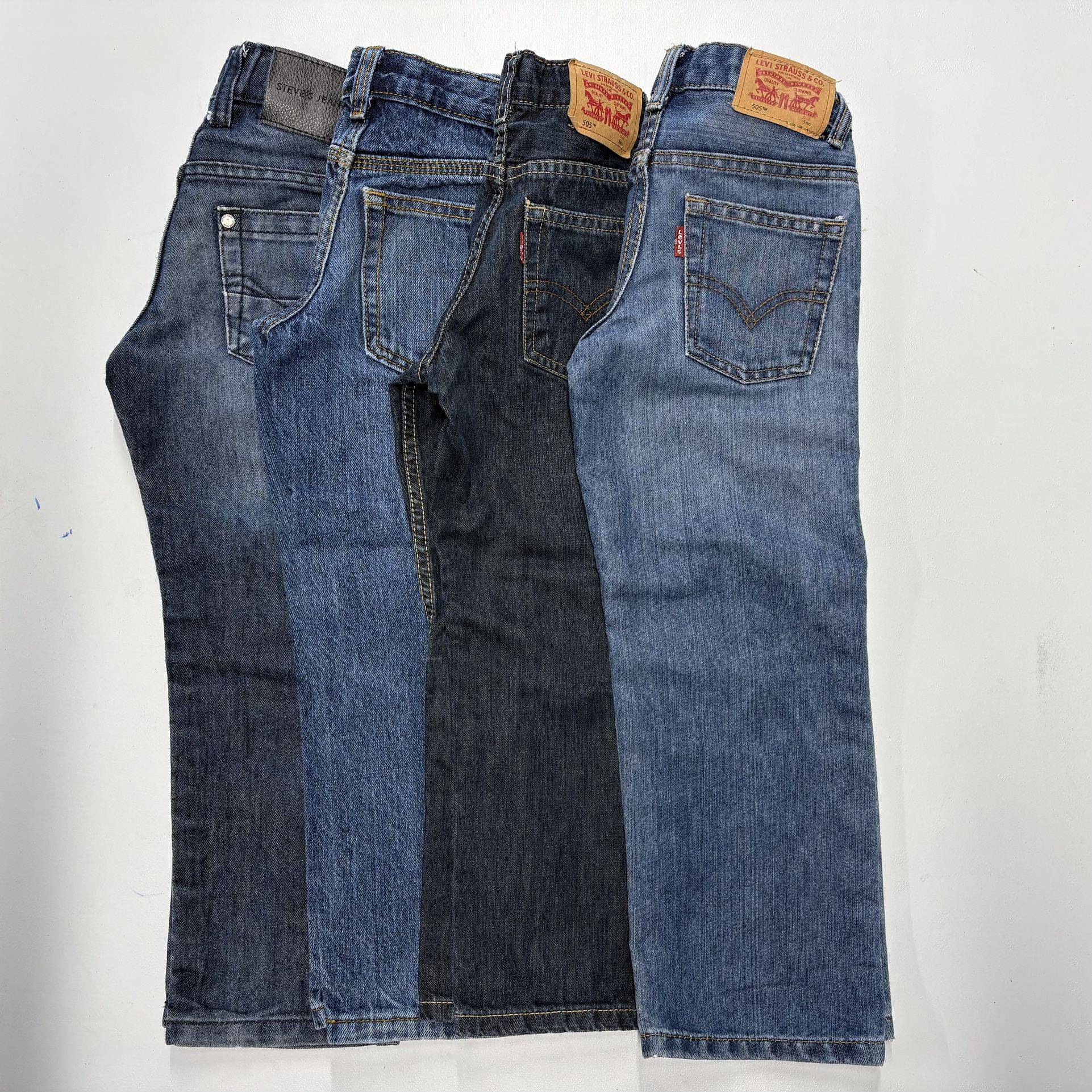 Boys (or Girls) Jeans Pants Size 5