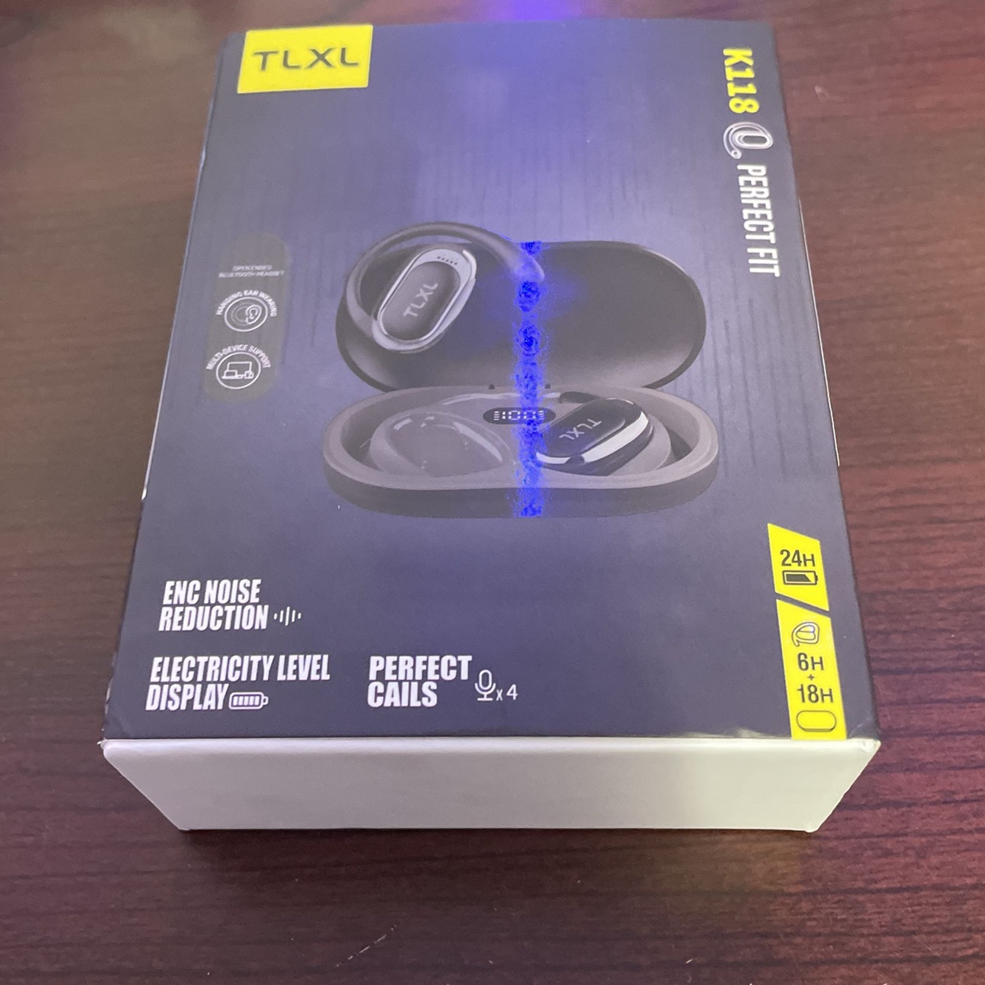 TLXL K118