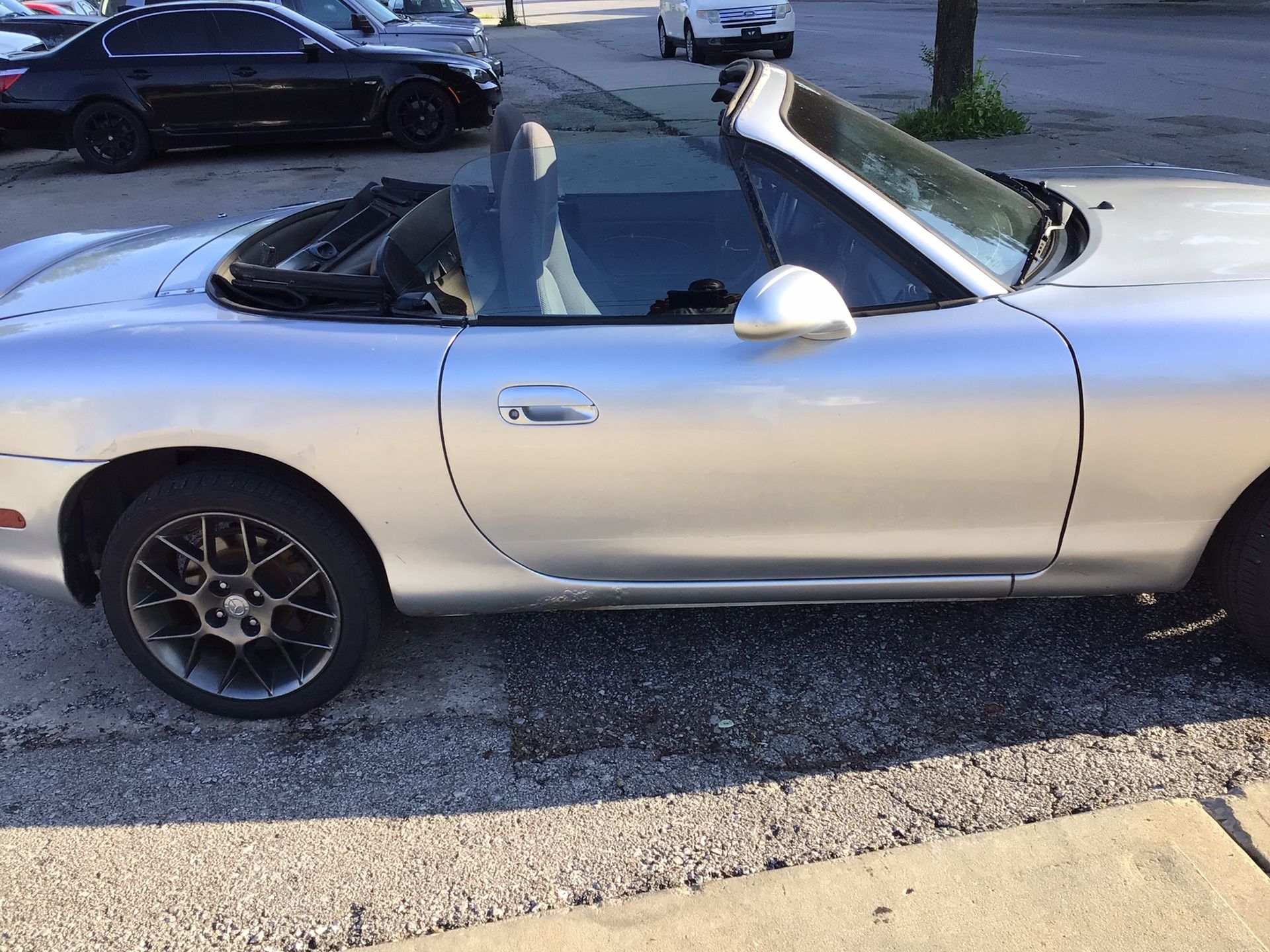 2004 Mazda Mx-5