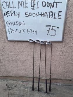 Golf Clubs Palos De Golf