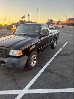 2008 Ford Ranger