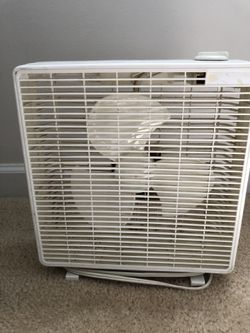 Small Personal Fan