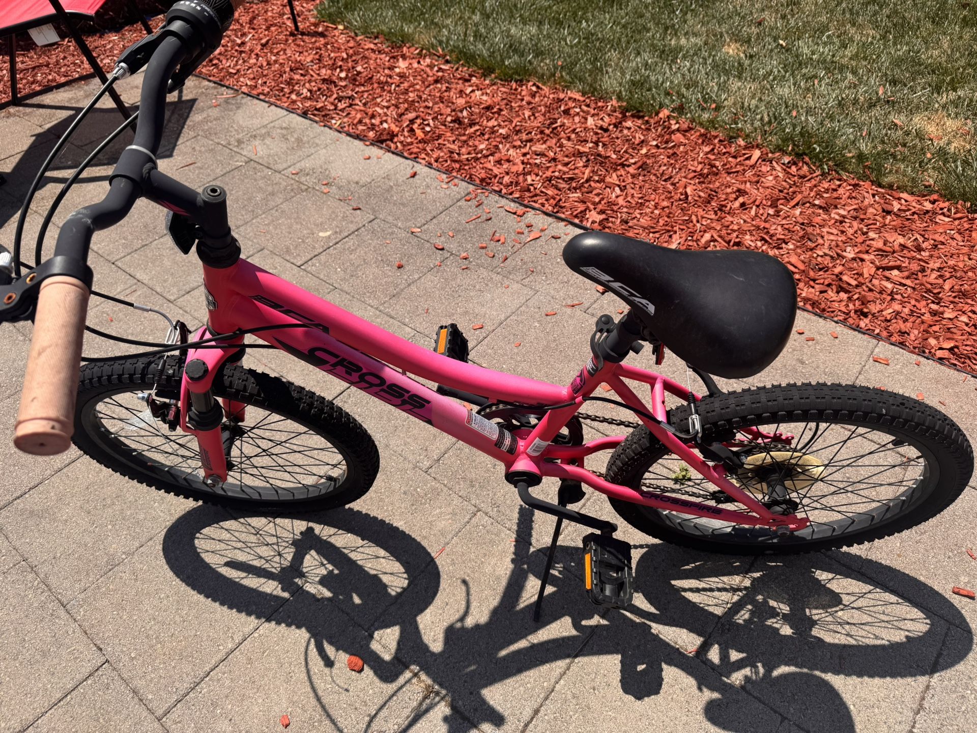 Girls Bike