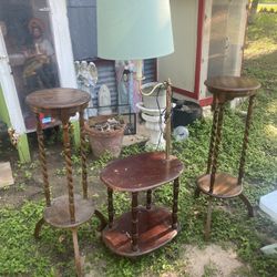 Antique Tables