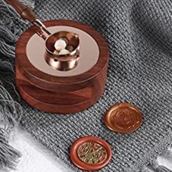 Wax Seal Kit With Candles 