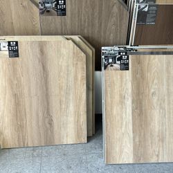 Vinyl & Laminate Flooring / Pisos $1.39 Comienza 