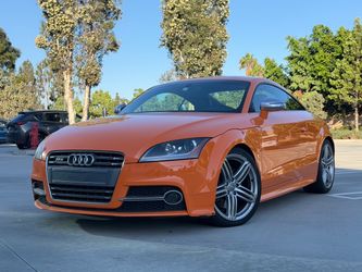 2011 AUDI TTS