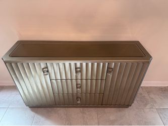 Sofia Vergara Collection Modern Buffet / Sideboard Cabinet