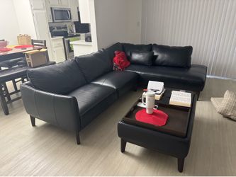 Modern Farmhouse Furniture Bundle – Bedroom, Living Room & Dining Set – Excellent Condition