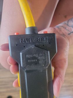 FIRMAM GENERATOR CORD