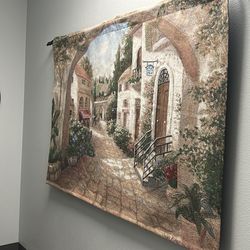 Wall tapestry