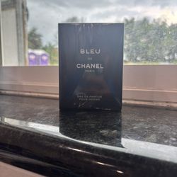 Chanel Bleu 