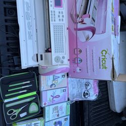 Cricut Expressions + Accessories