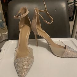Sparkle Shoes 